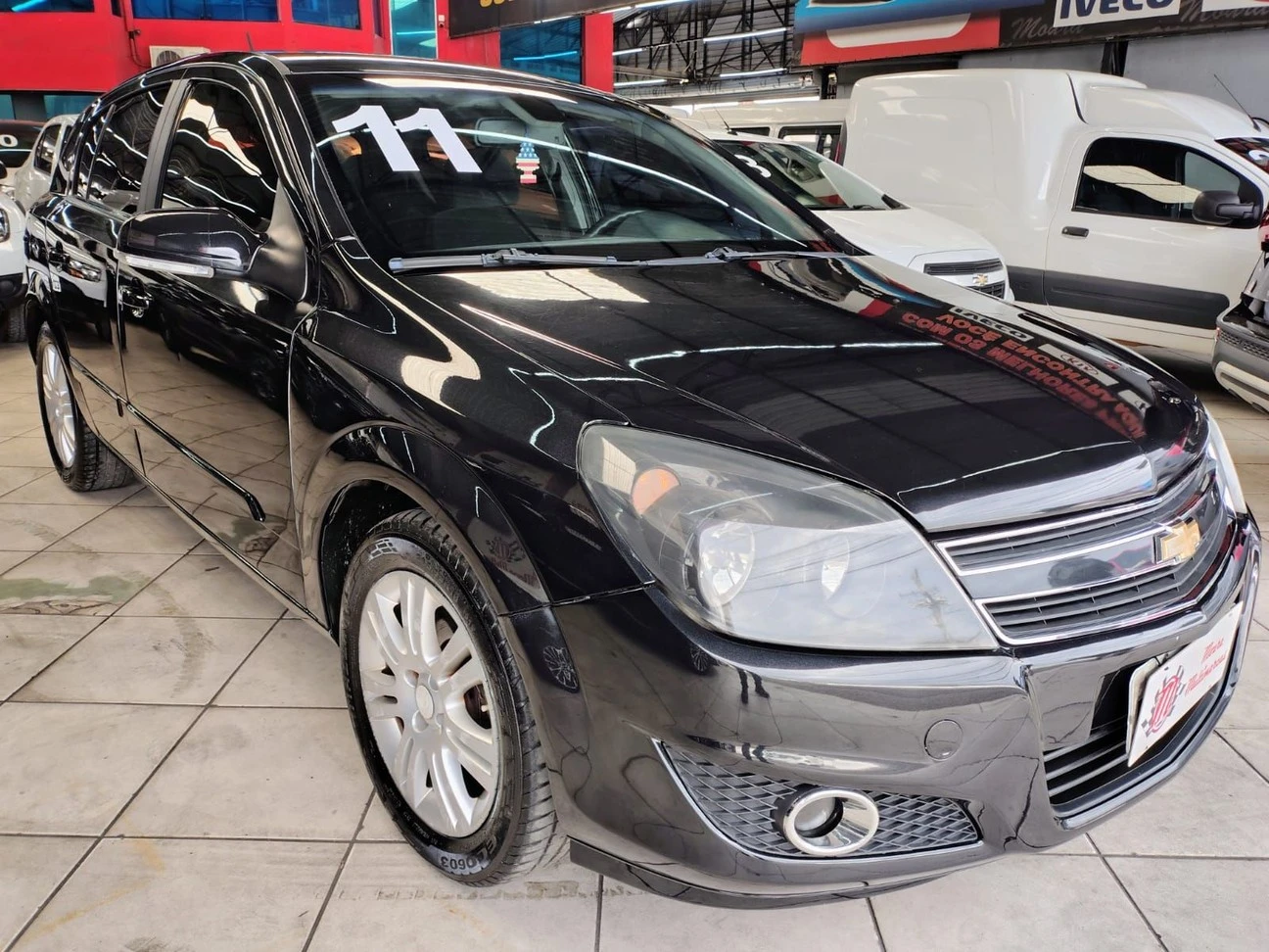 CHEVROLET VECTRA