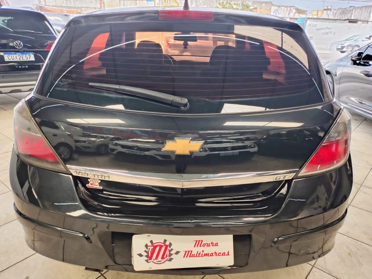 CHEVROLET VECTRA