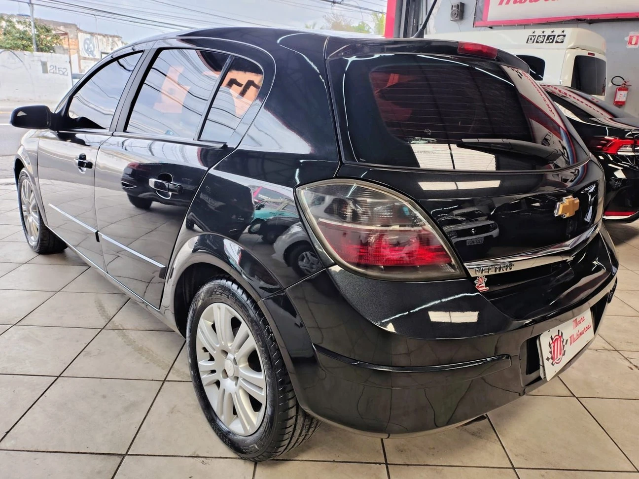 CHEVROLET VECTRA