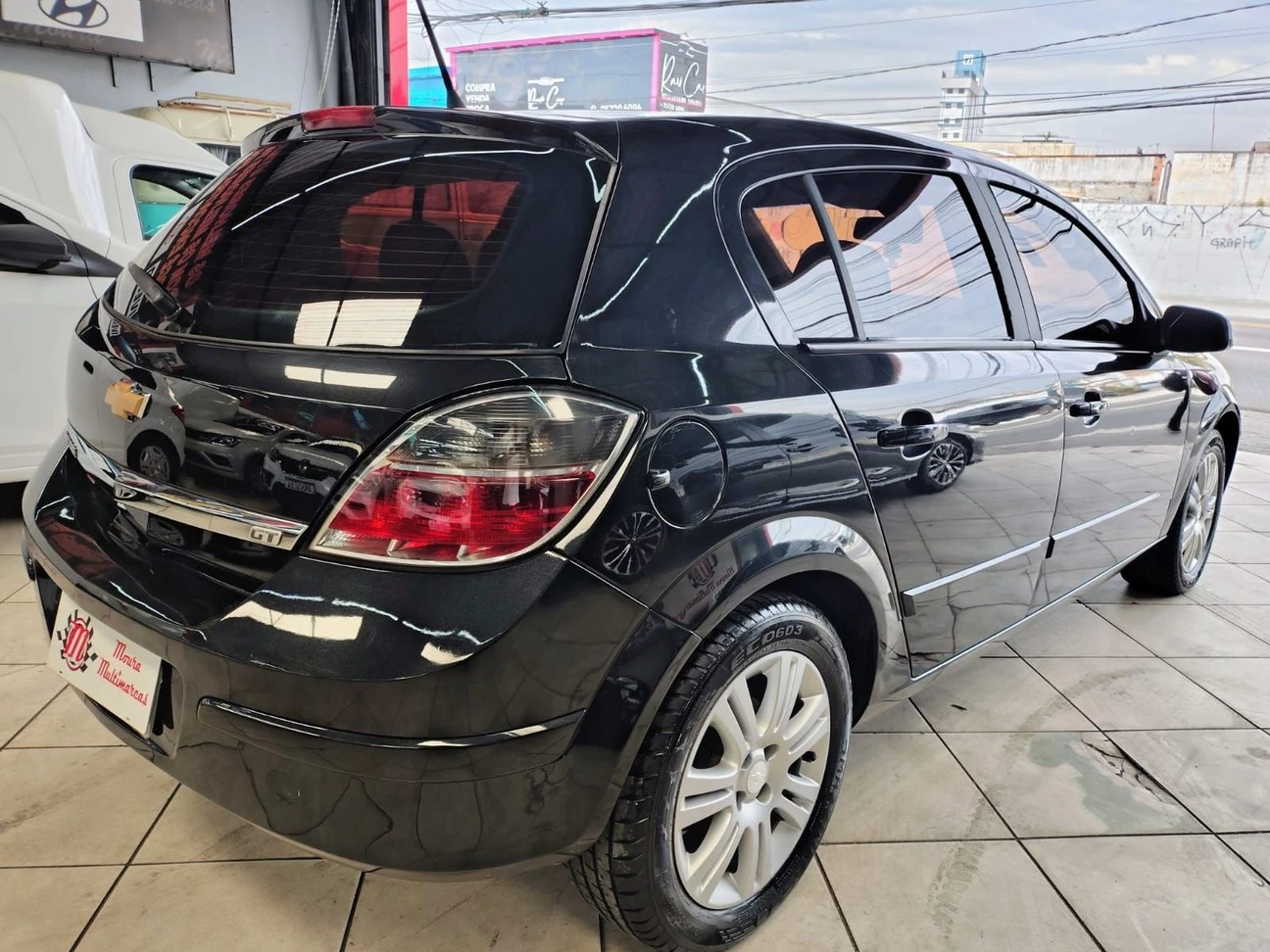 CHEVROLET VECTRA