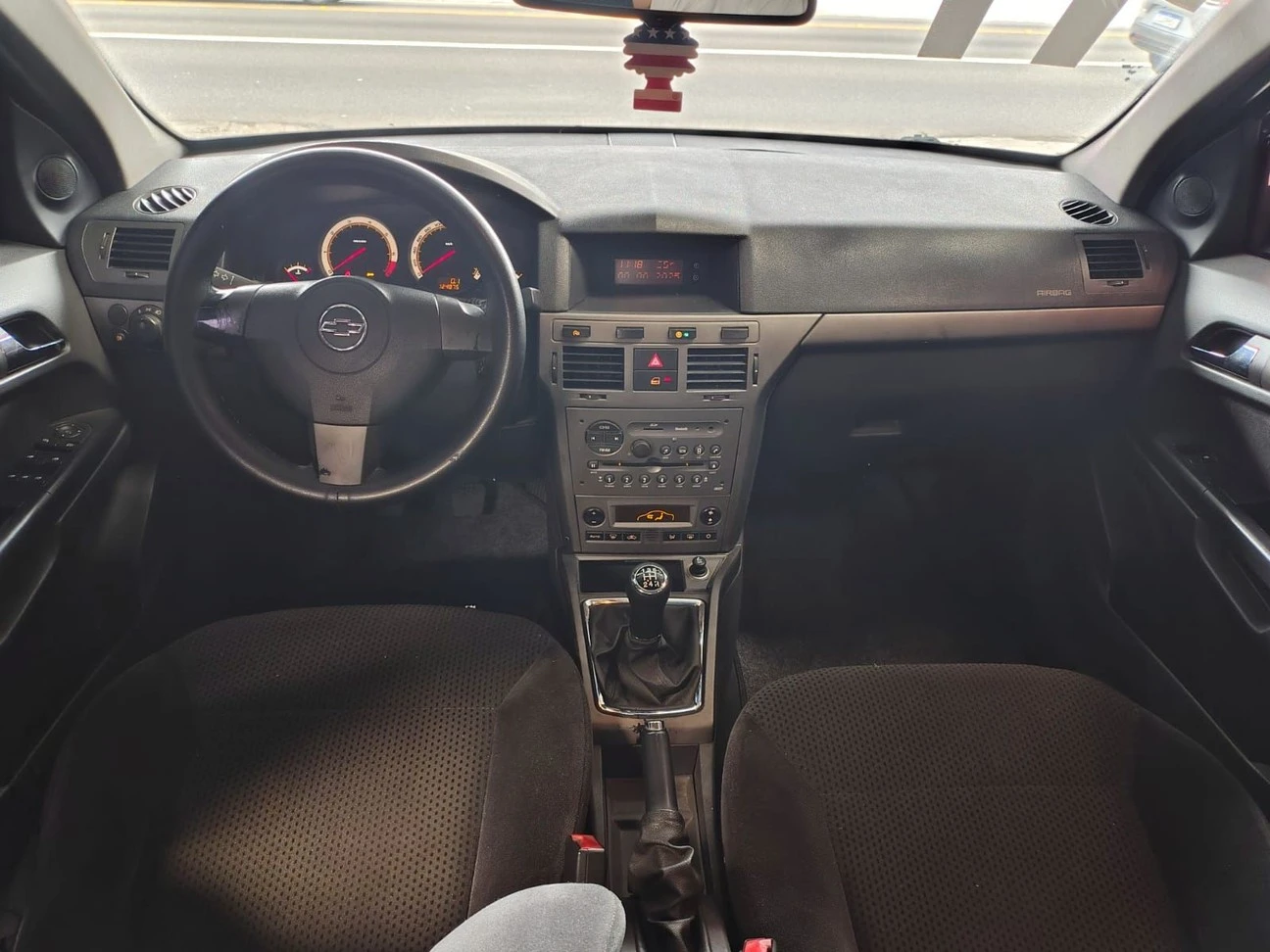 CHEVROLET VECTRA