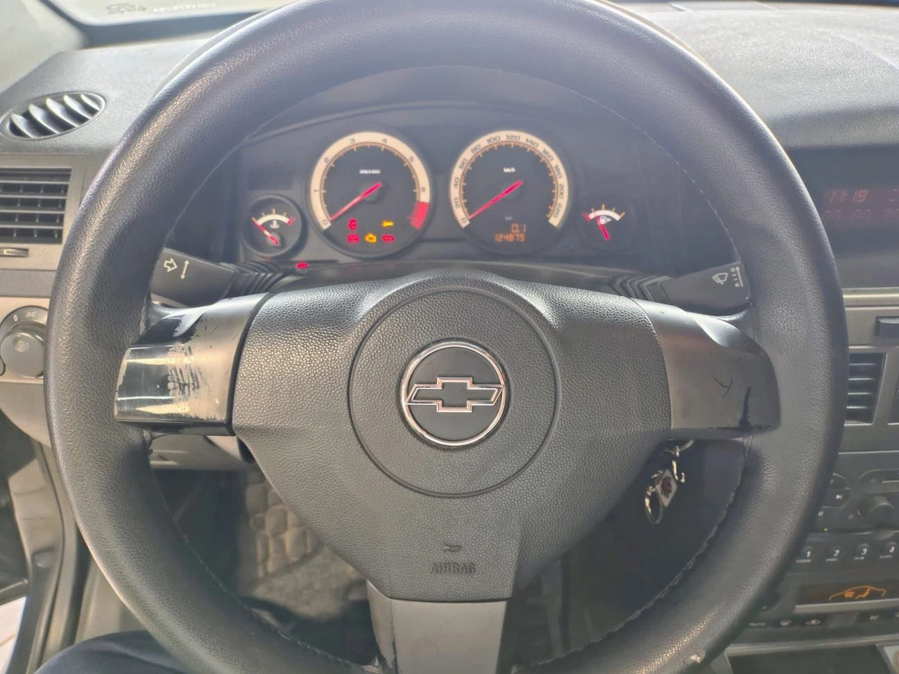 CHEVROLET VECTRA