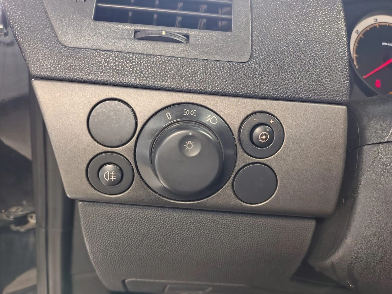 CHEVROLET VECTRA
