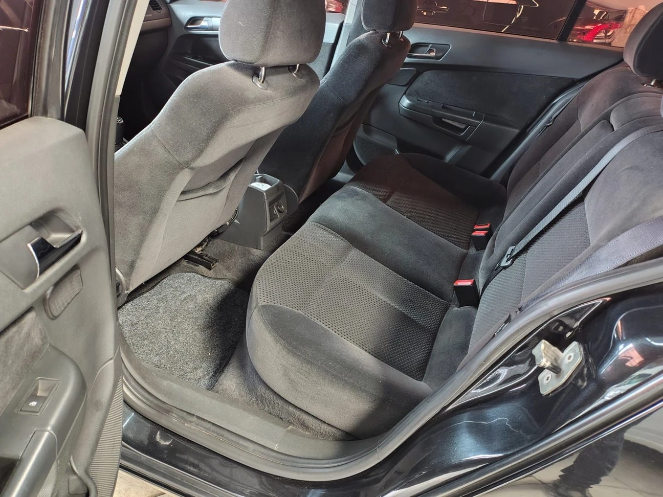 CHEVROLET VECTRA