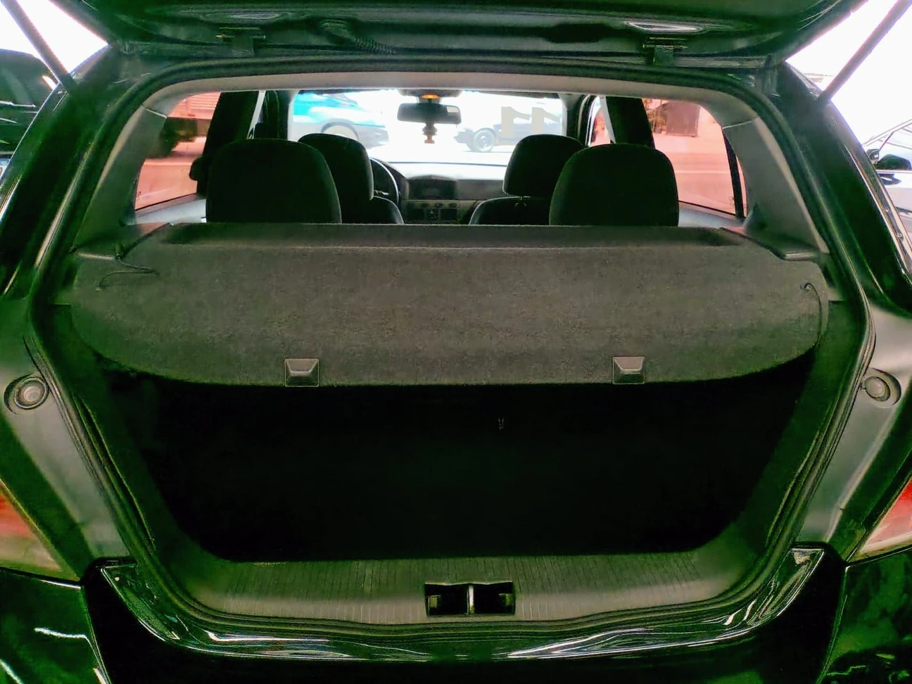 CHEVROLET VECTRA