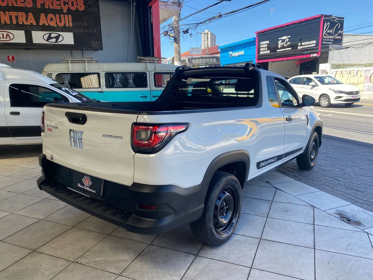 FIAT STRADA