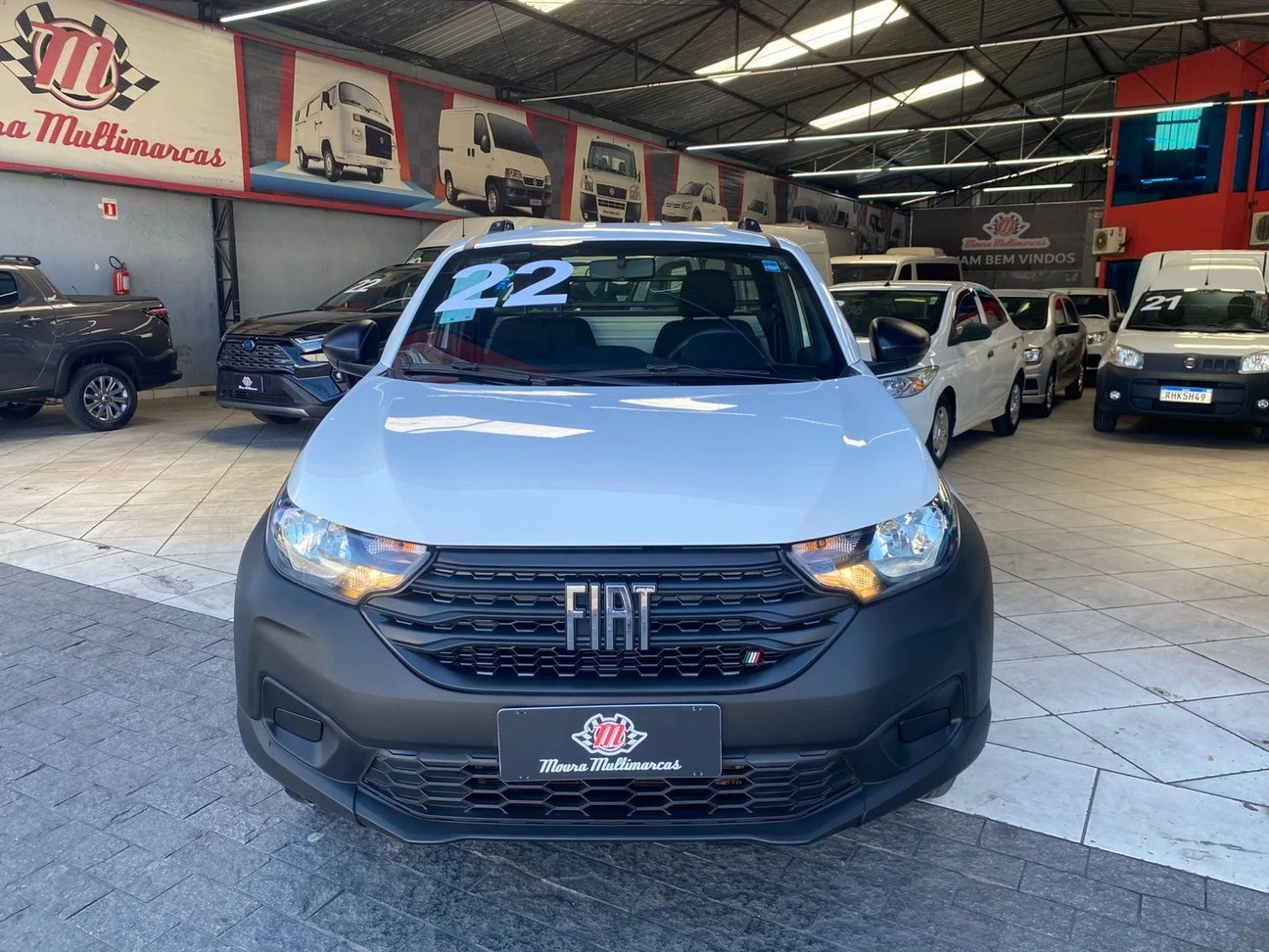 FIAT STRADA