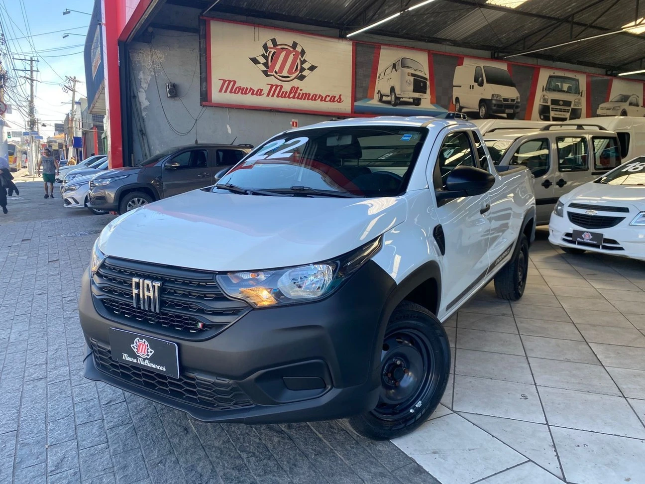 FIAT STRADA
