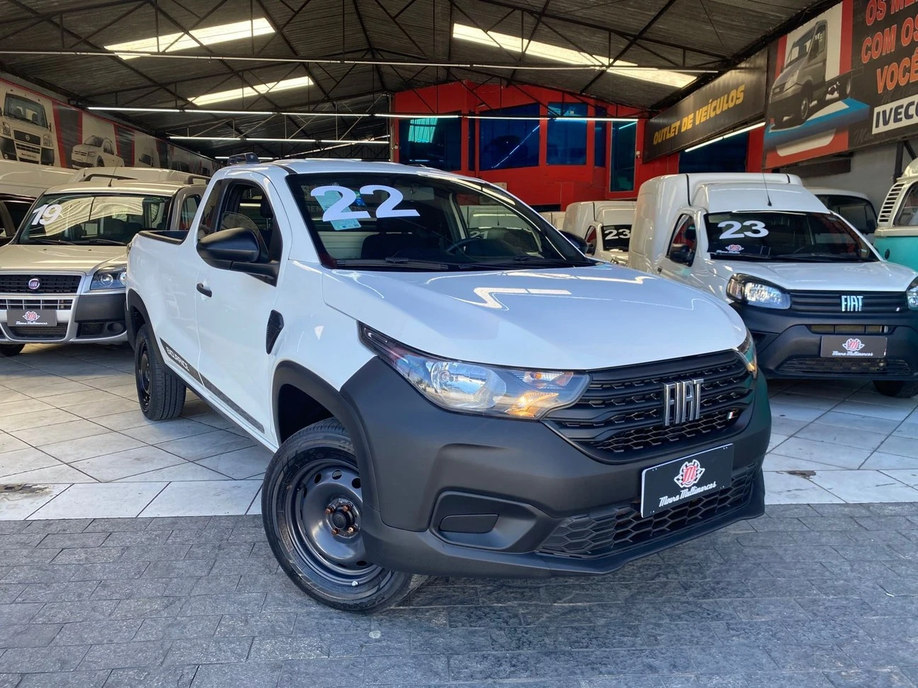 FIAT STRADA