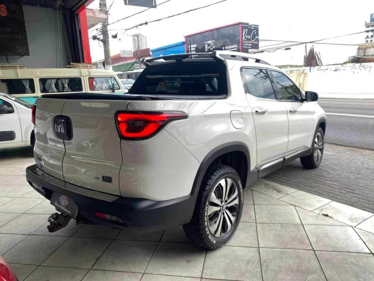 FIAT TORO