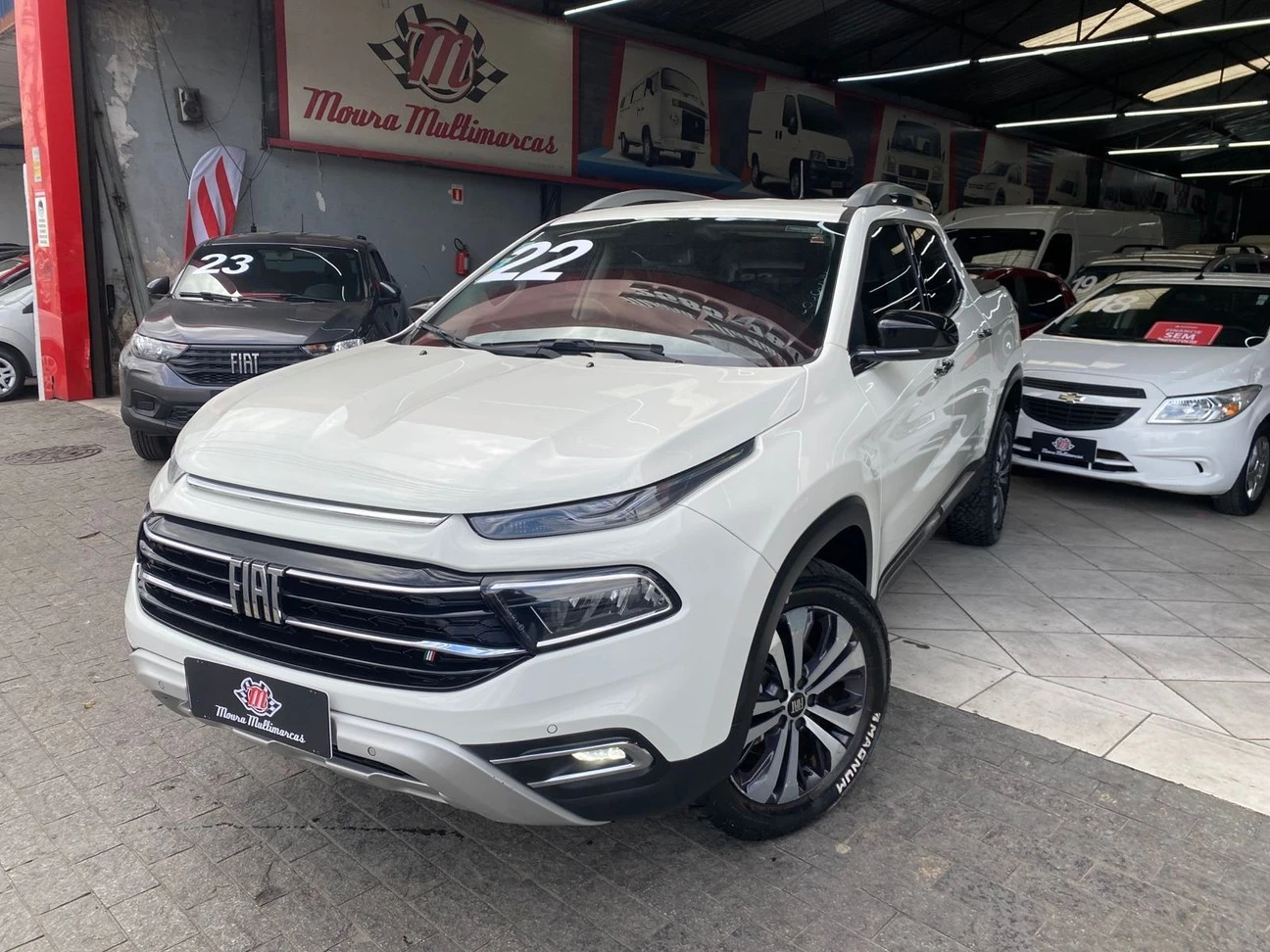 FIAT TORO