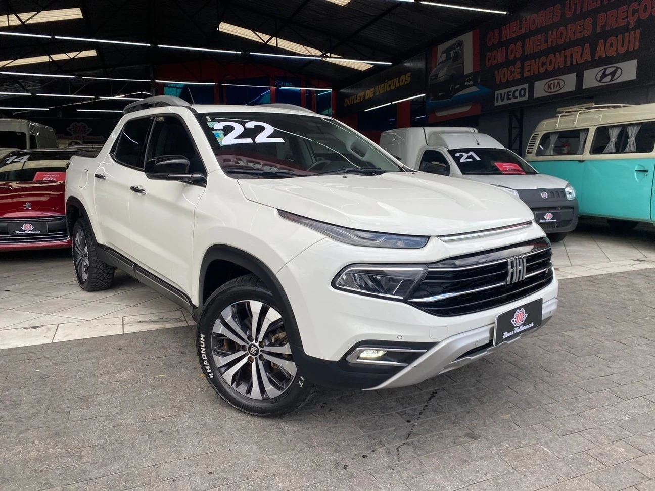 FIAT TORO
