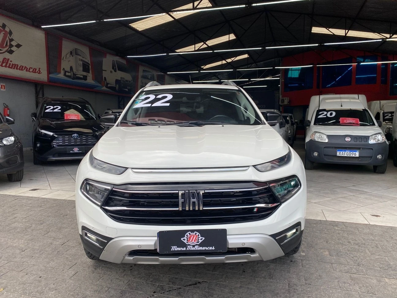 FIAT TORO