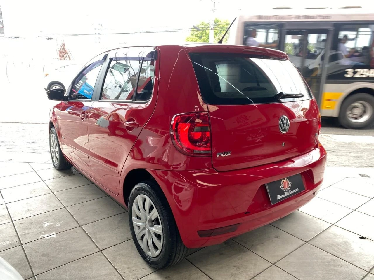 VOLKSWAGEN FOX