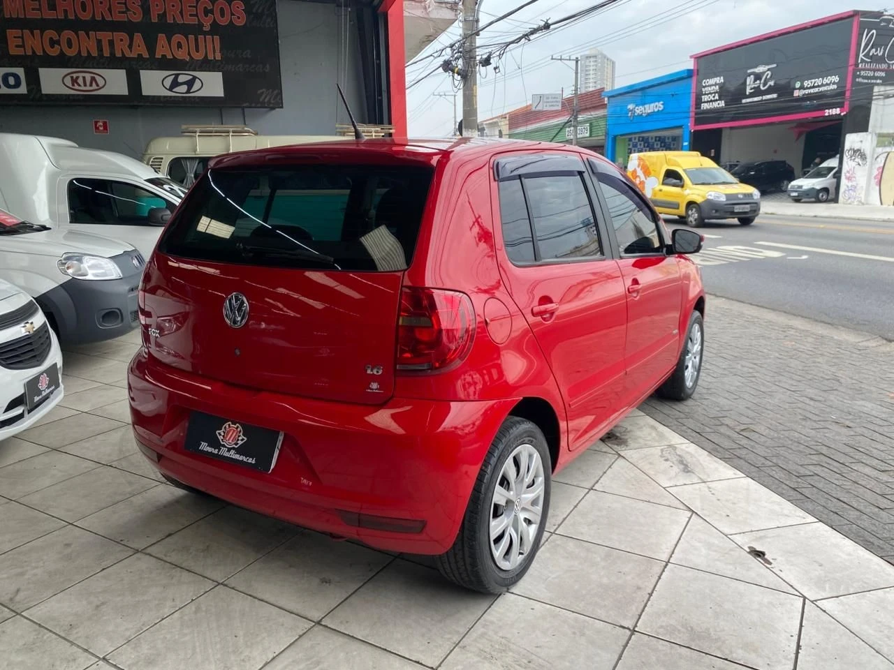 VOLKSWAGEN FOX