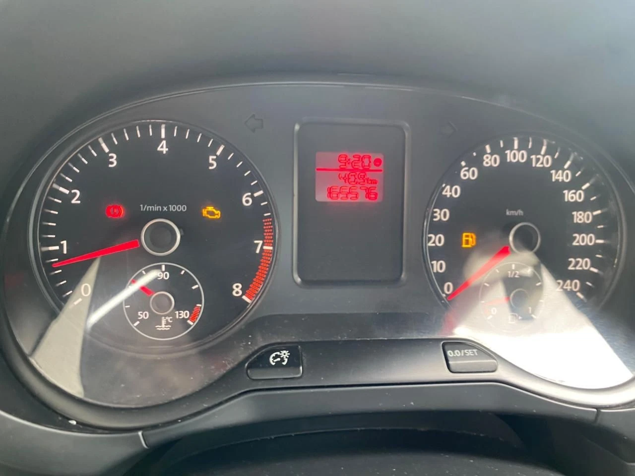 VOLKSWAGEN FOX