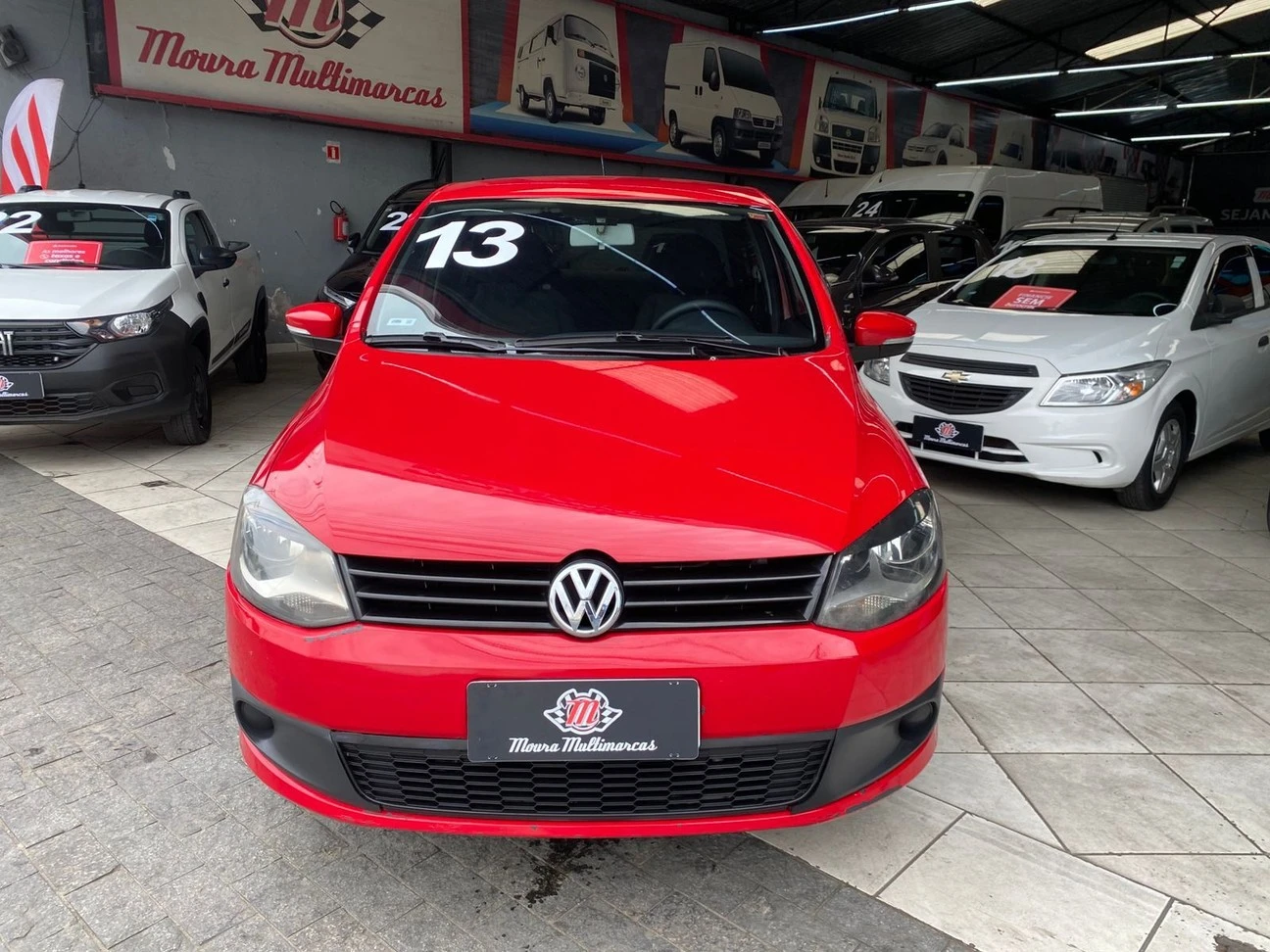 VOLKSWAGEN FOX
