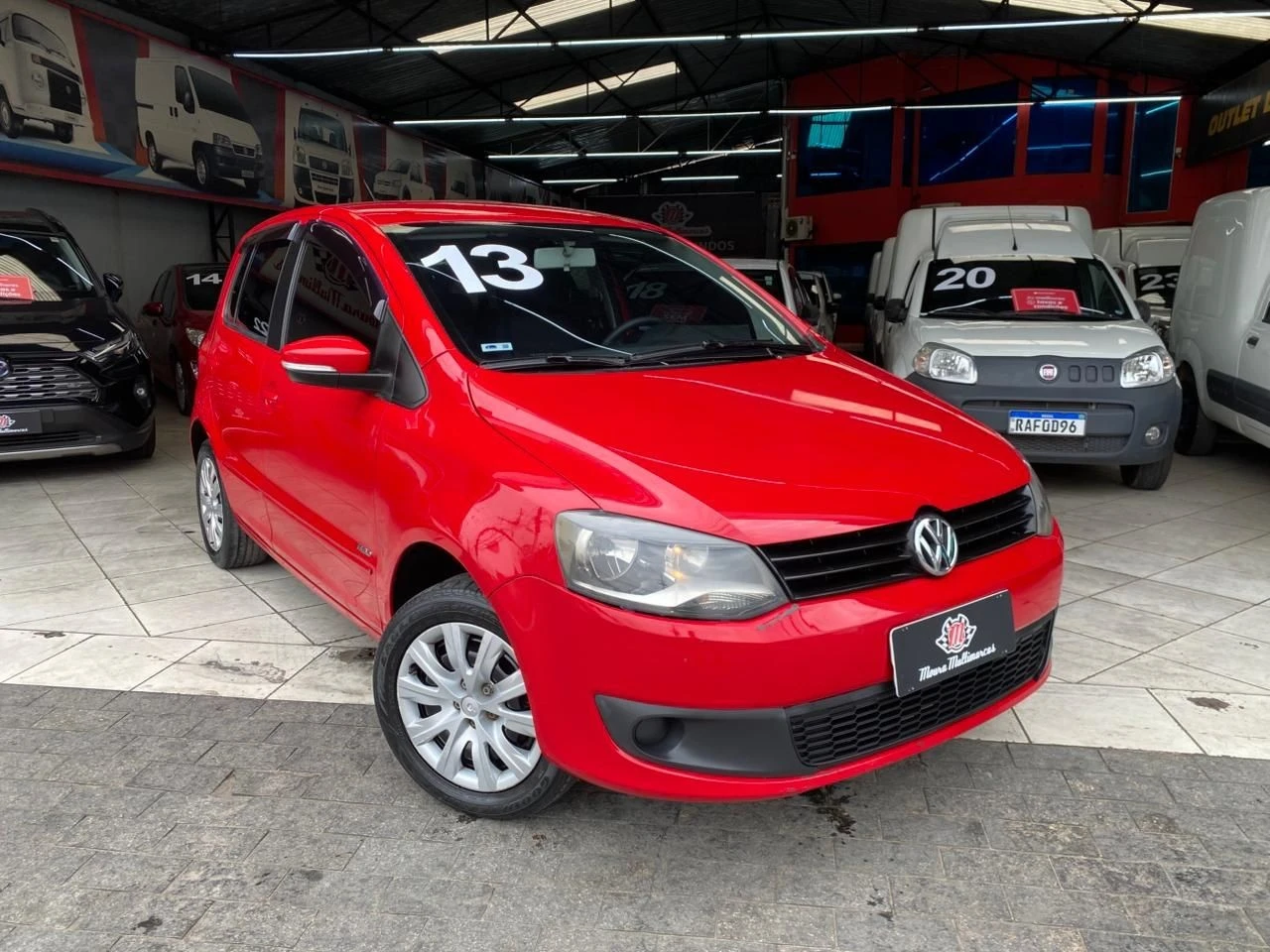 VOLKSWAGEN FOX