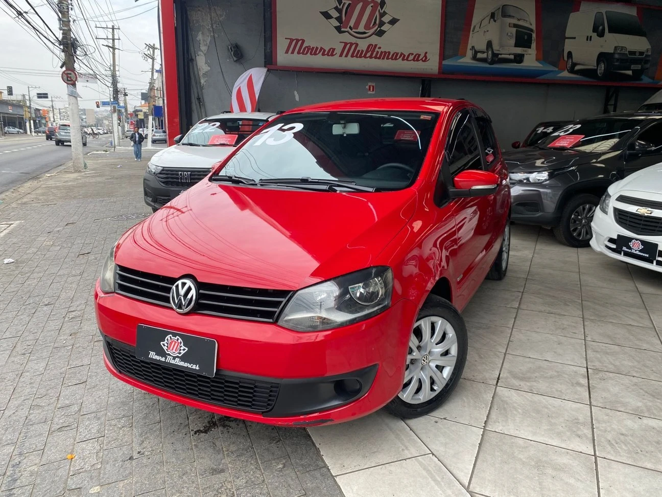 VOLKSWAGEN FOX