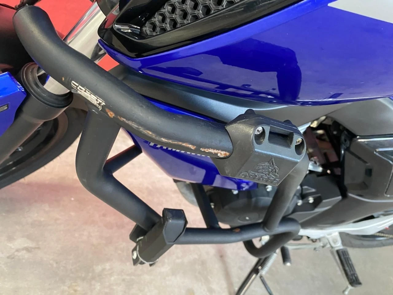 YAMAHA FZ15 FAZER ABS