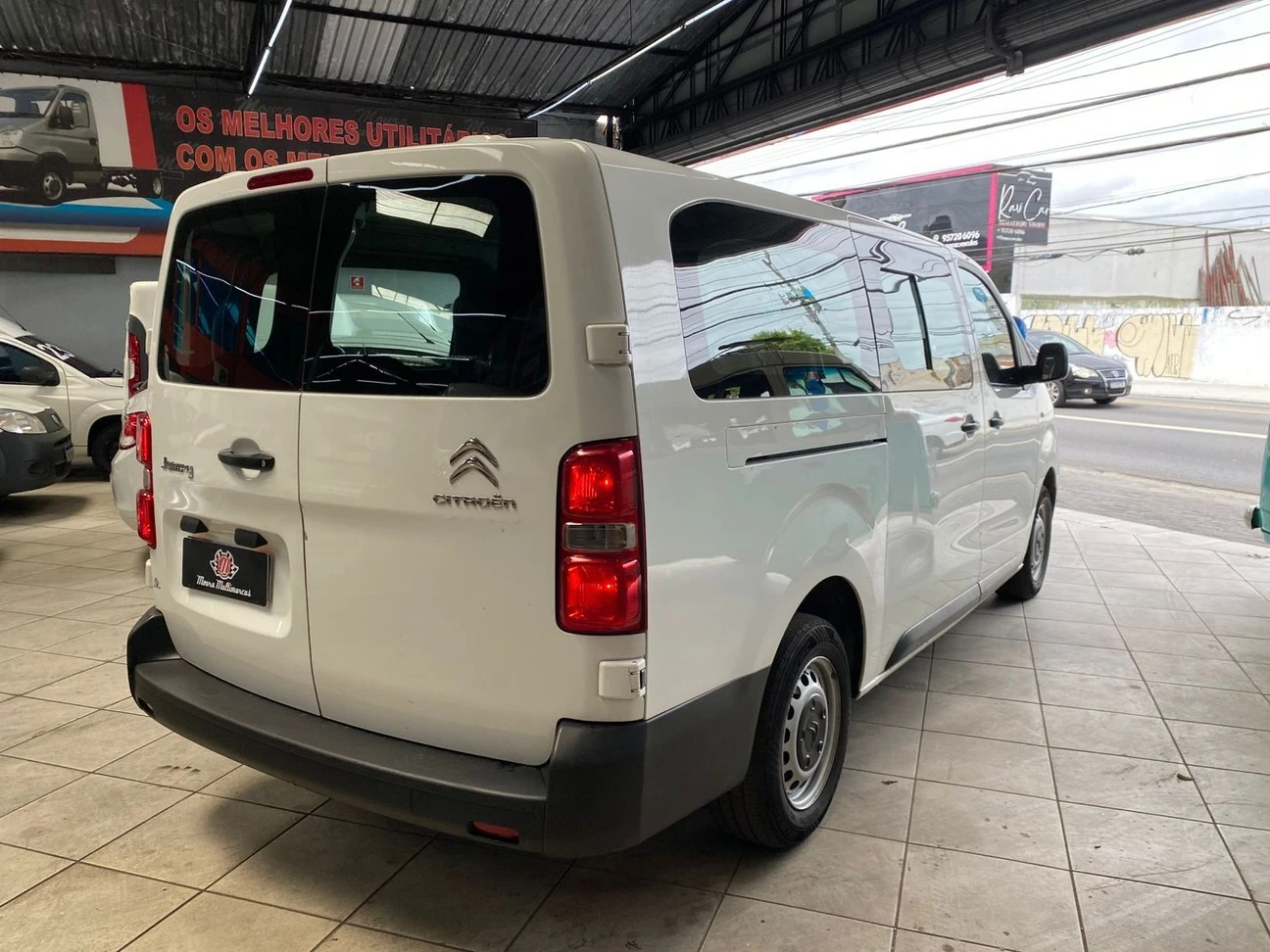 CITROEN JUMPY