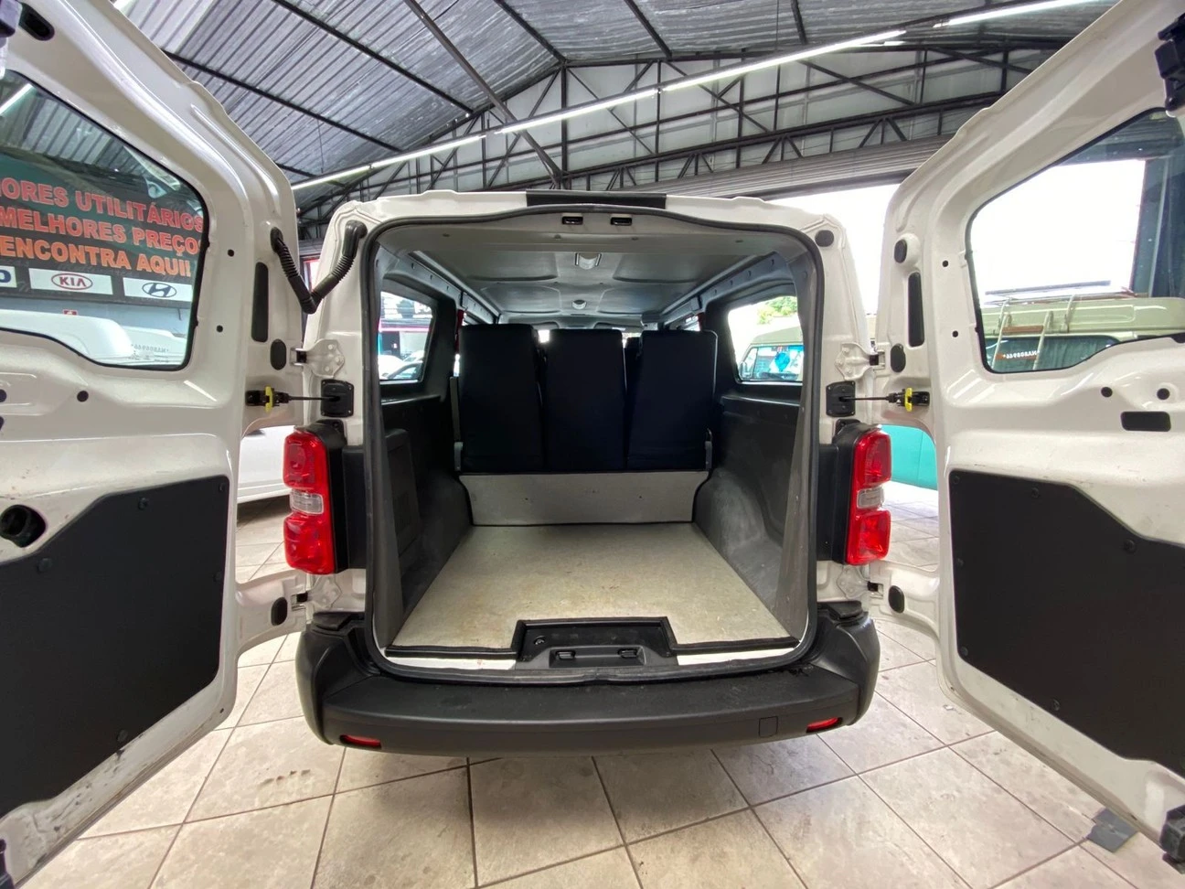 CITROEN JUMPY