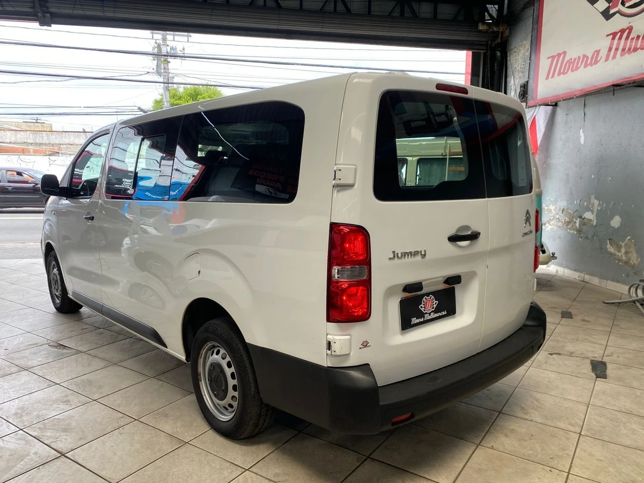 CITROEN JUMPY