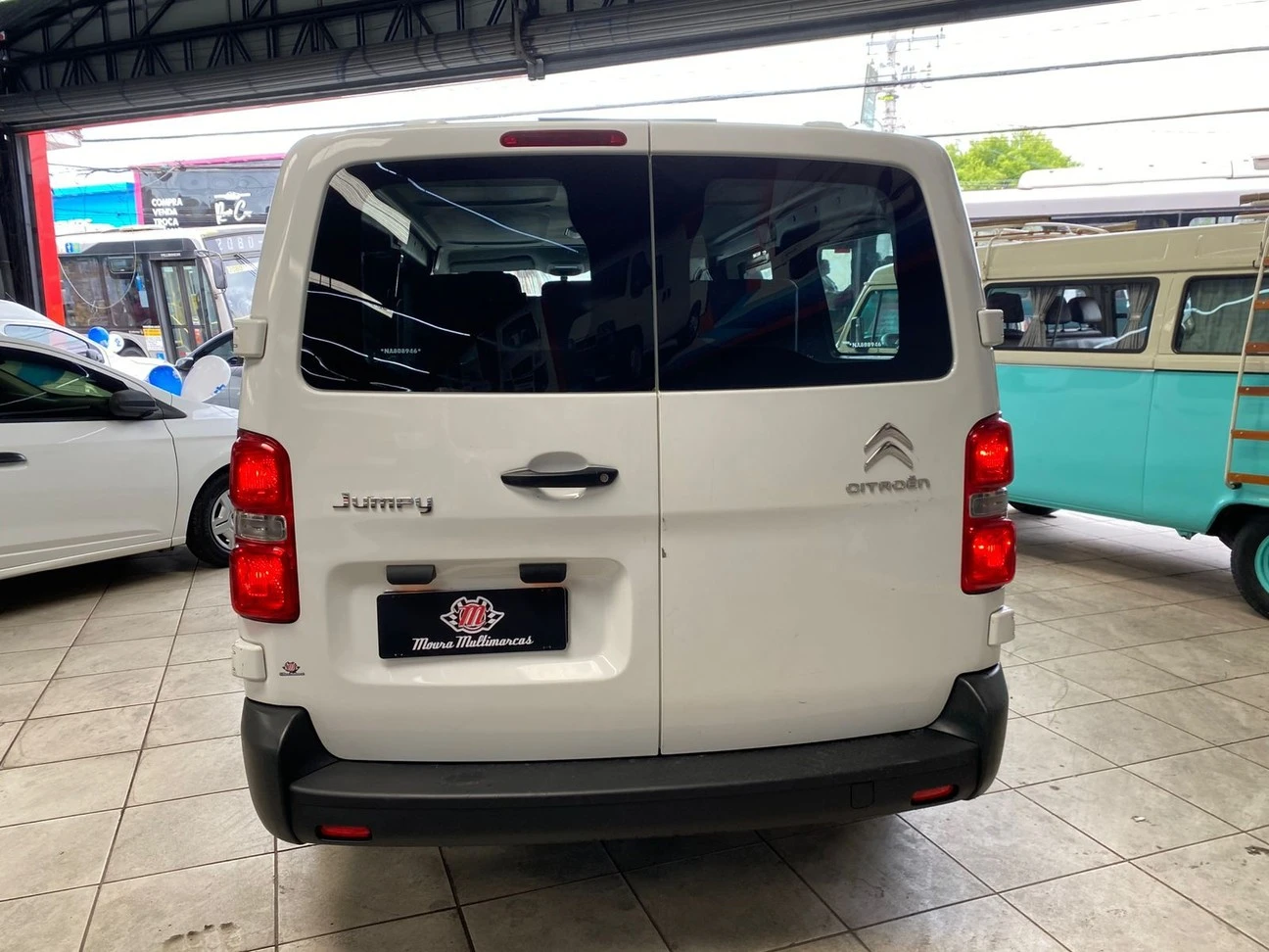 CITROEN JUMPY