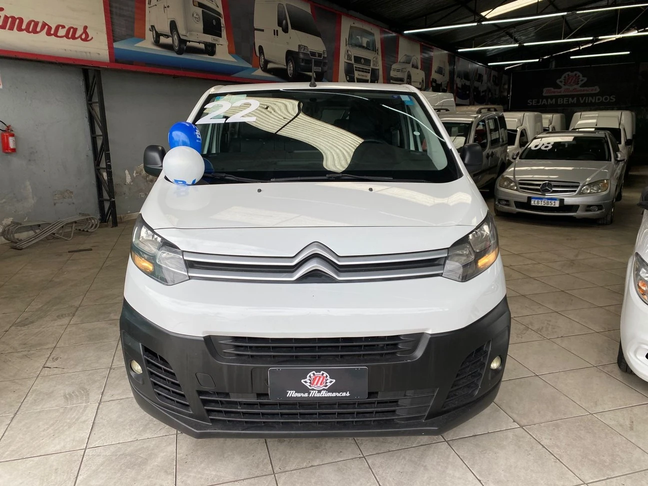 CITROEN JUMPY
