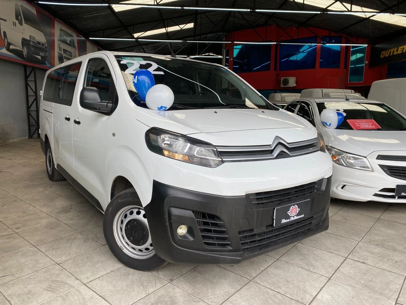 CITROEN JUMPY