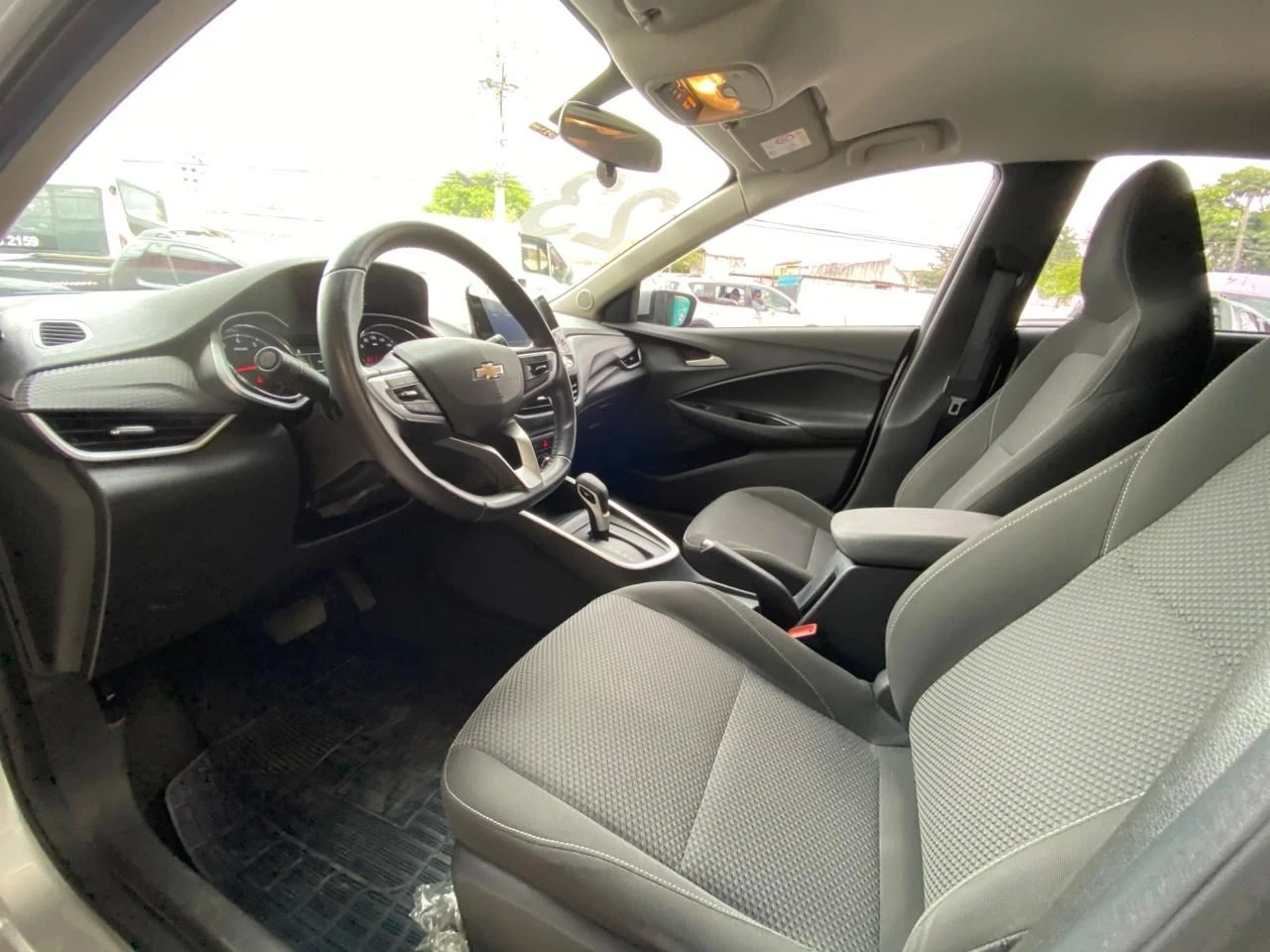 CHEVROLET ONIX