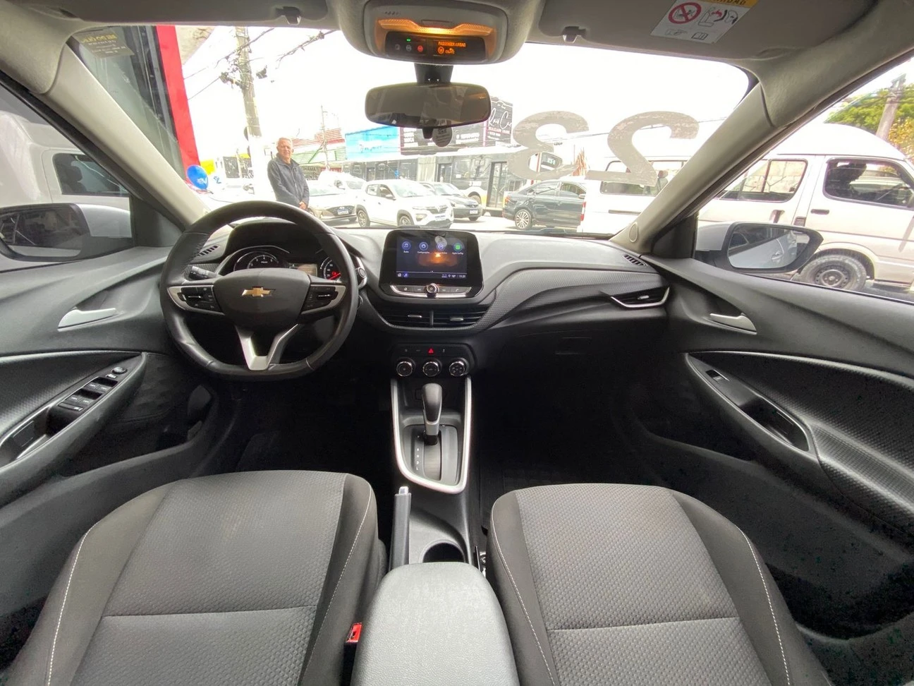 CHEVROLET ONIX
