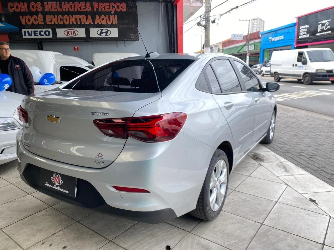 CHEVROLET ONIX