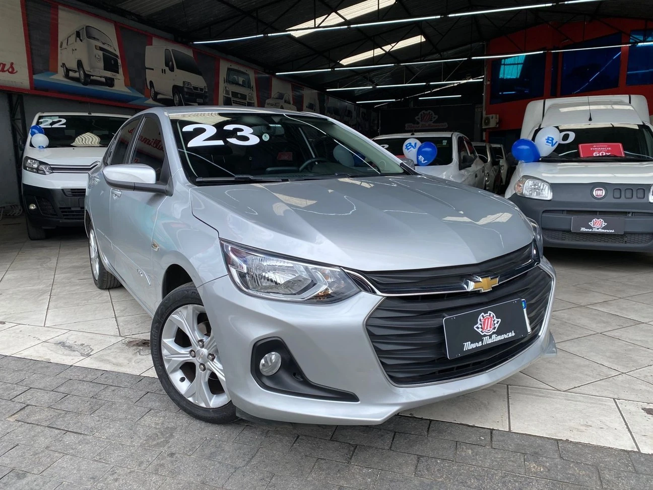 CHEVROLET ONIX