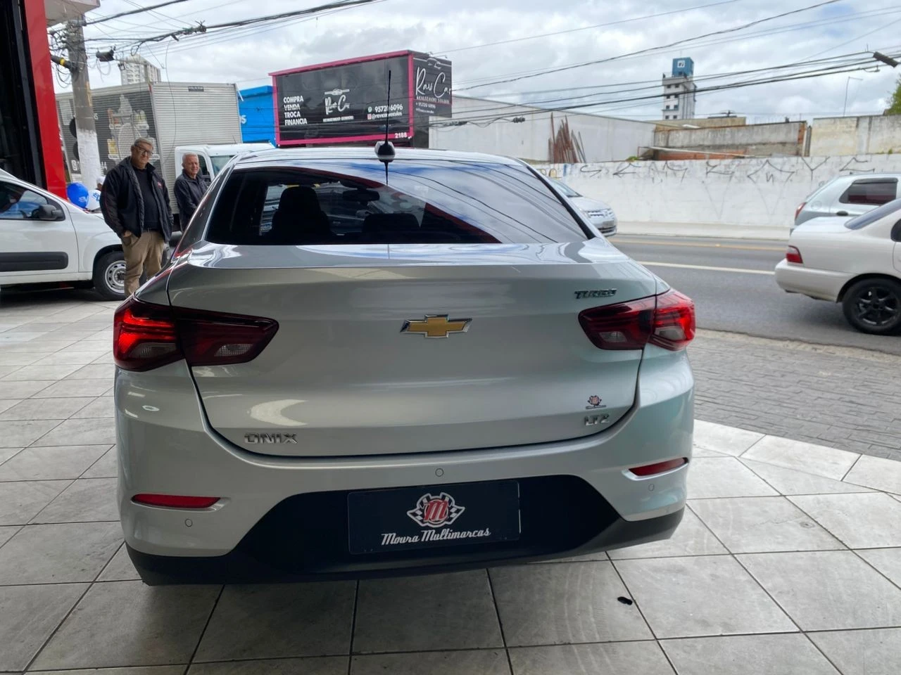 CHEVROLET ONIX