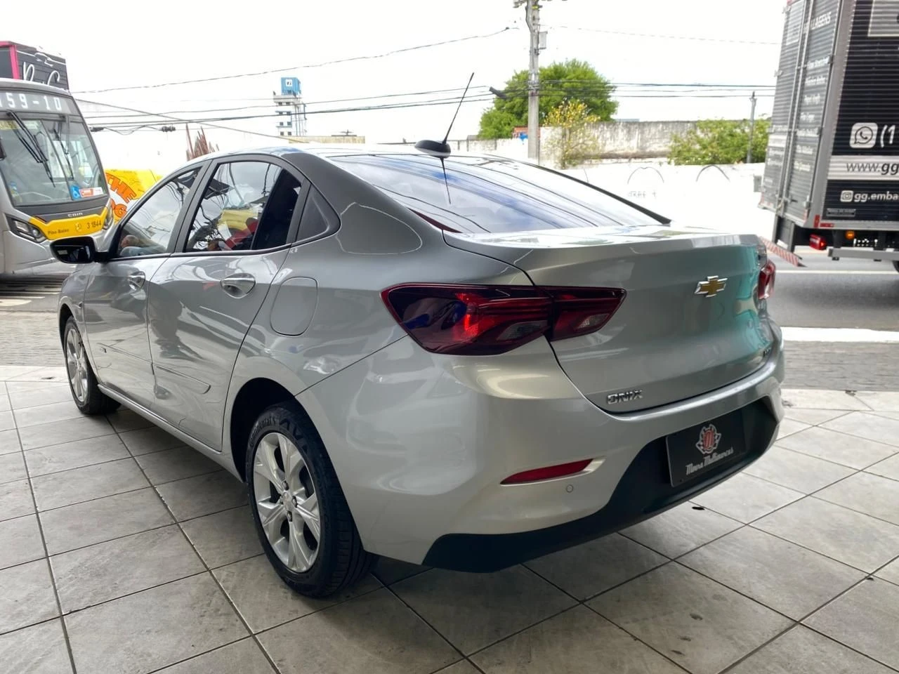 CHEVROLET ONIX