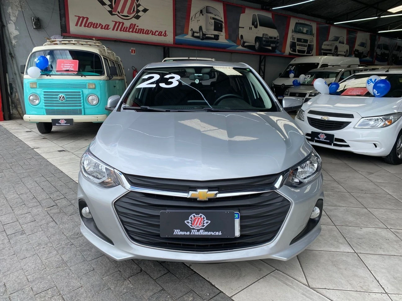 CHEVROLET ONIX