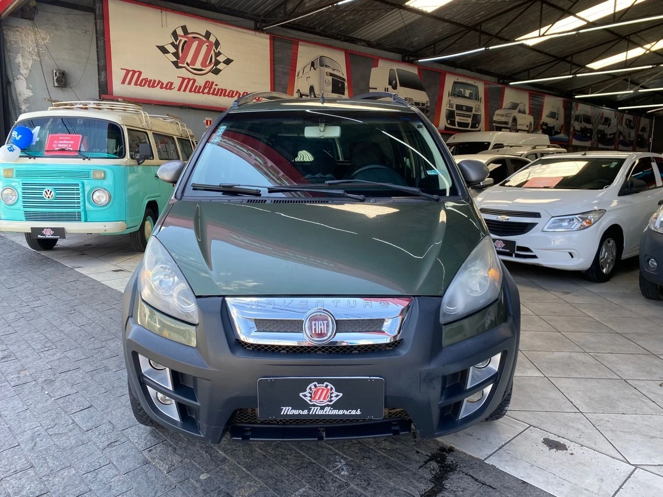 FIAT IDEA