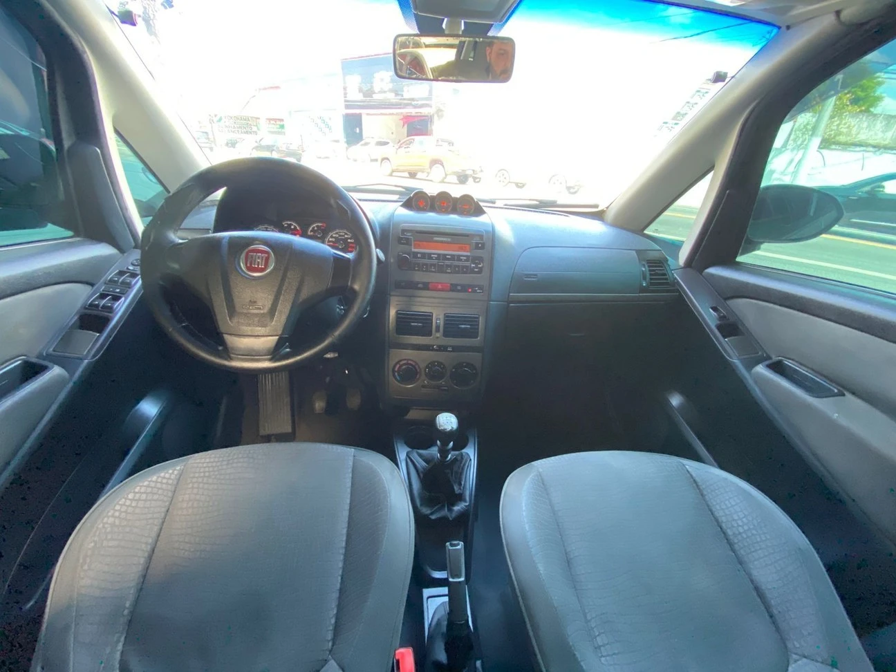FIAT IDEA