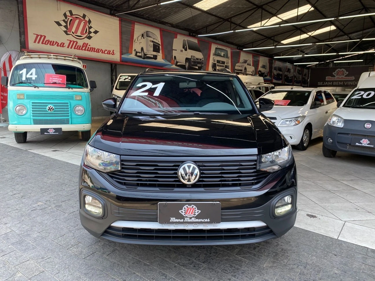 VOLKSWAGEN T-CROSS