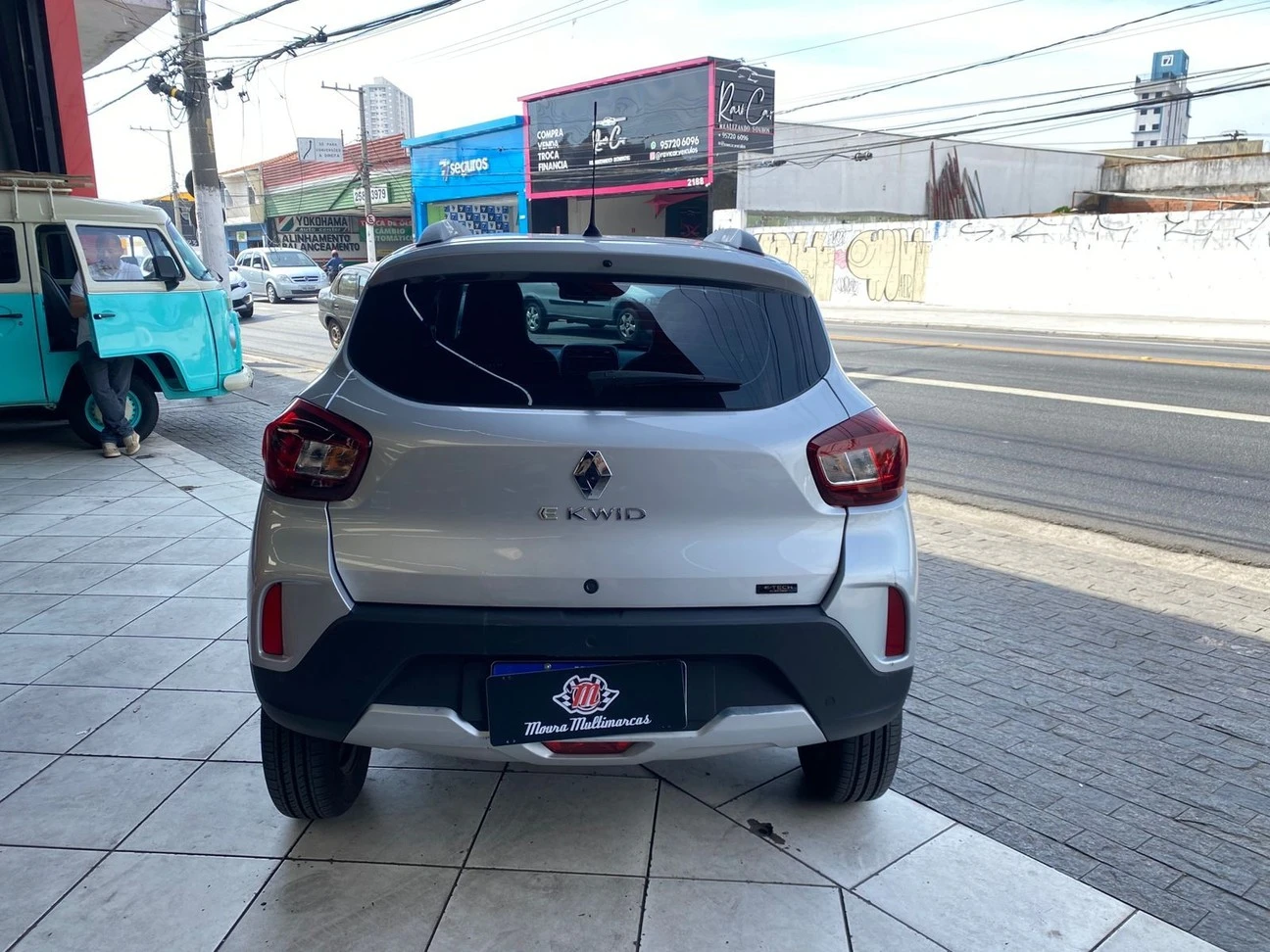 RENAULT TWIZY