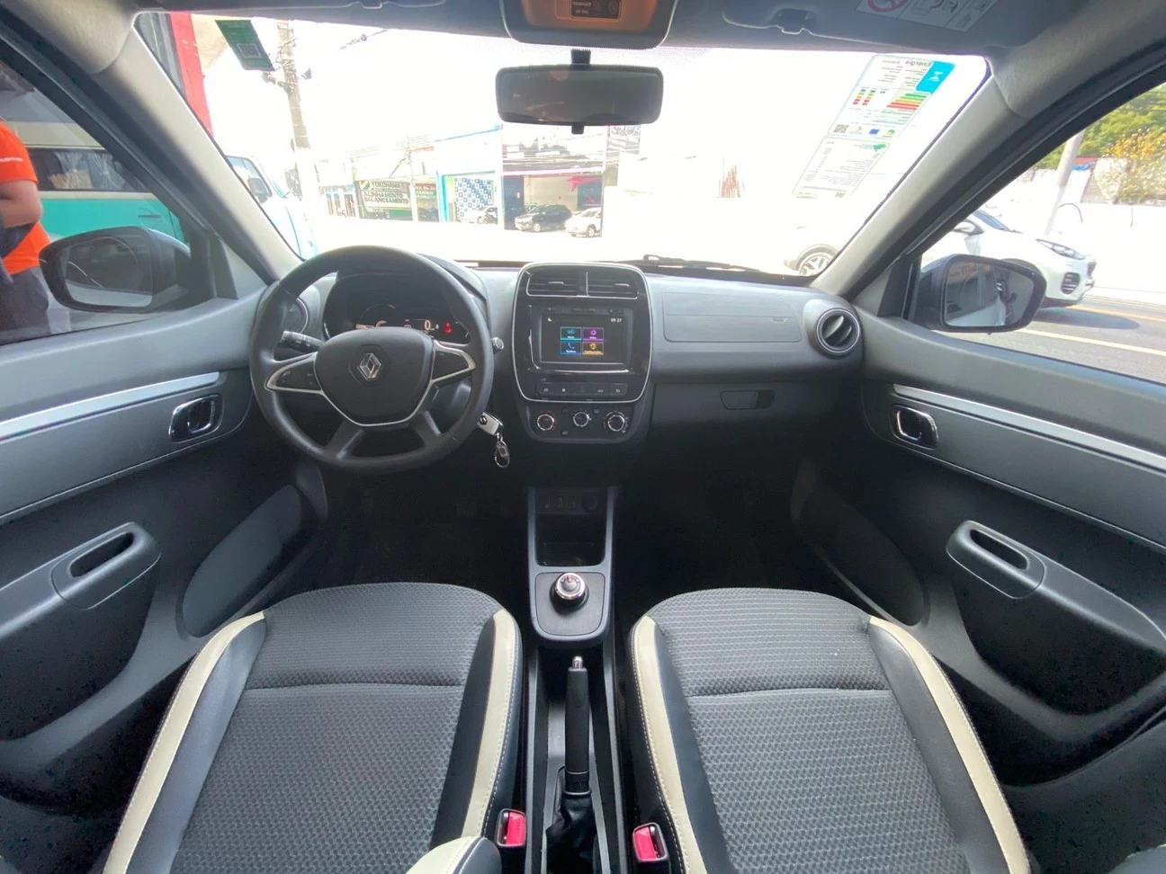 RENAULT TWIZY