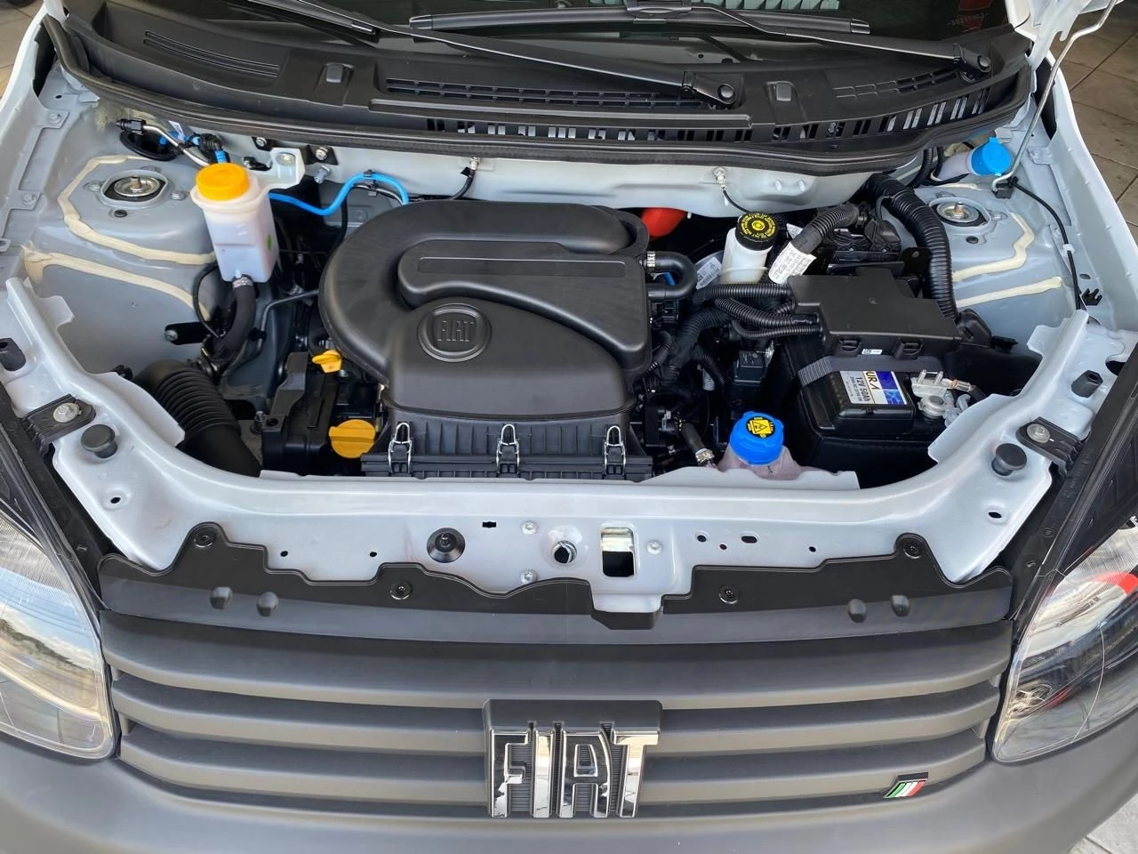 FIAT FIORINO