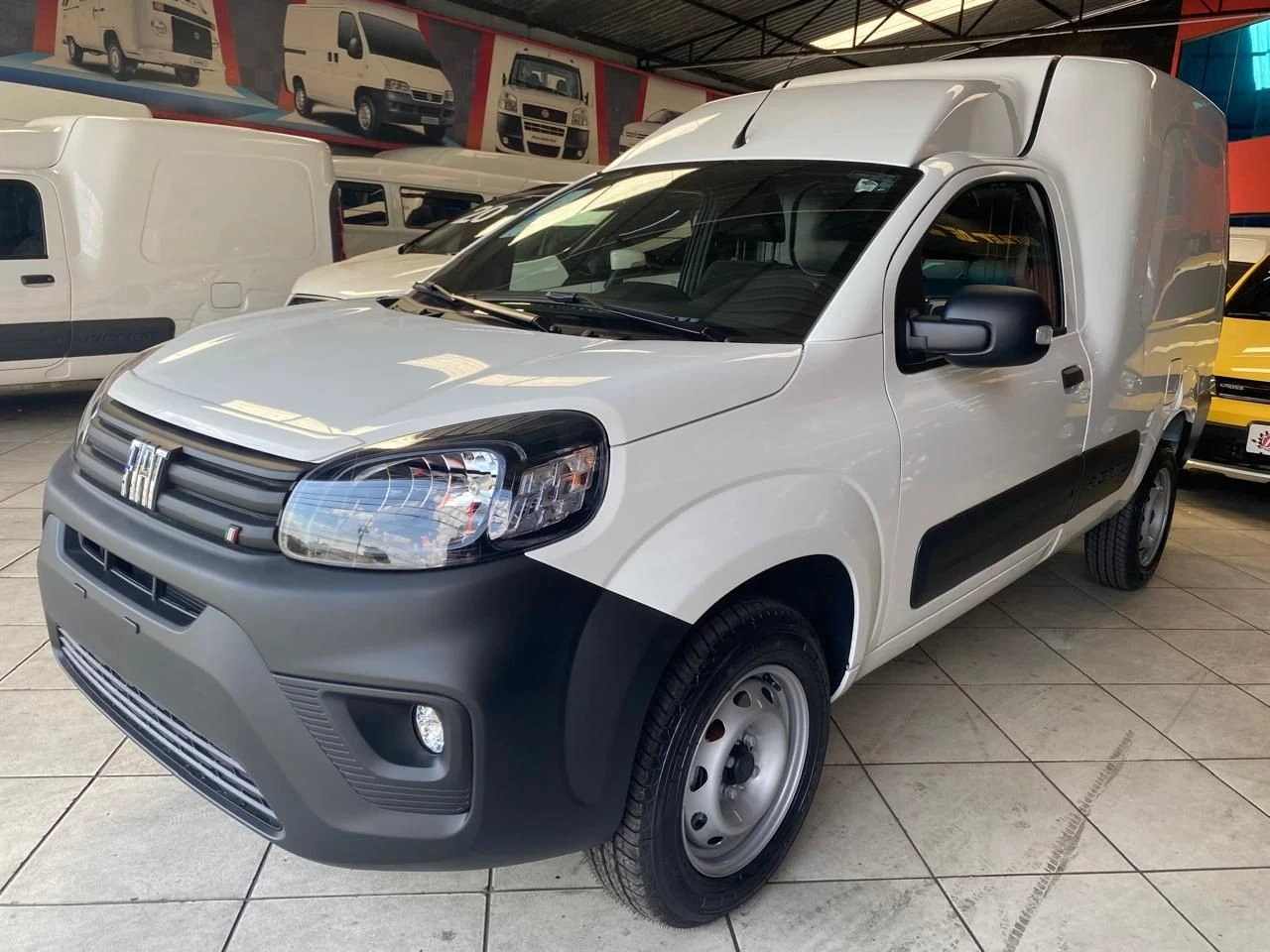 FIAT FIORINO
