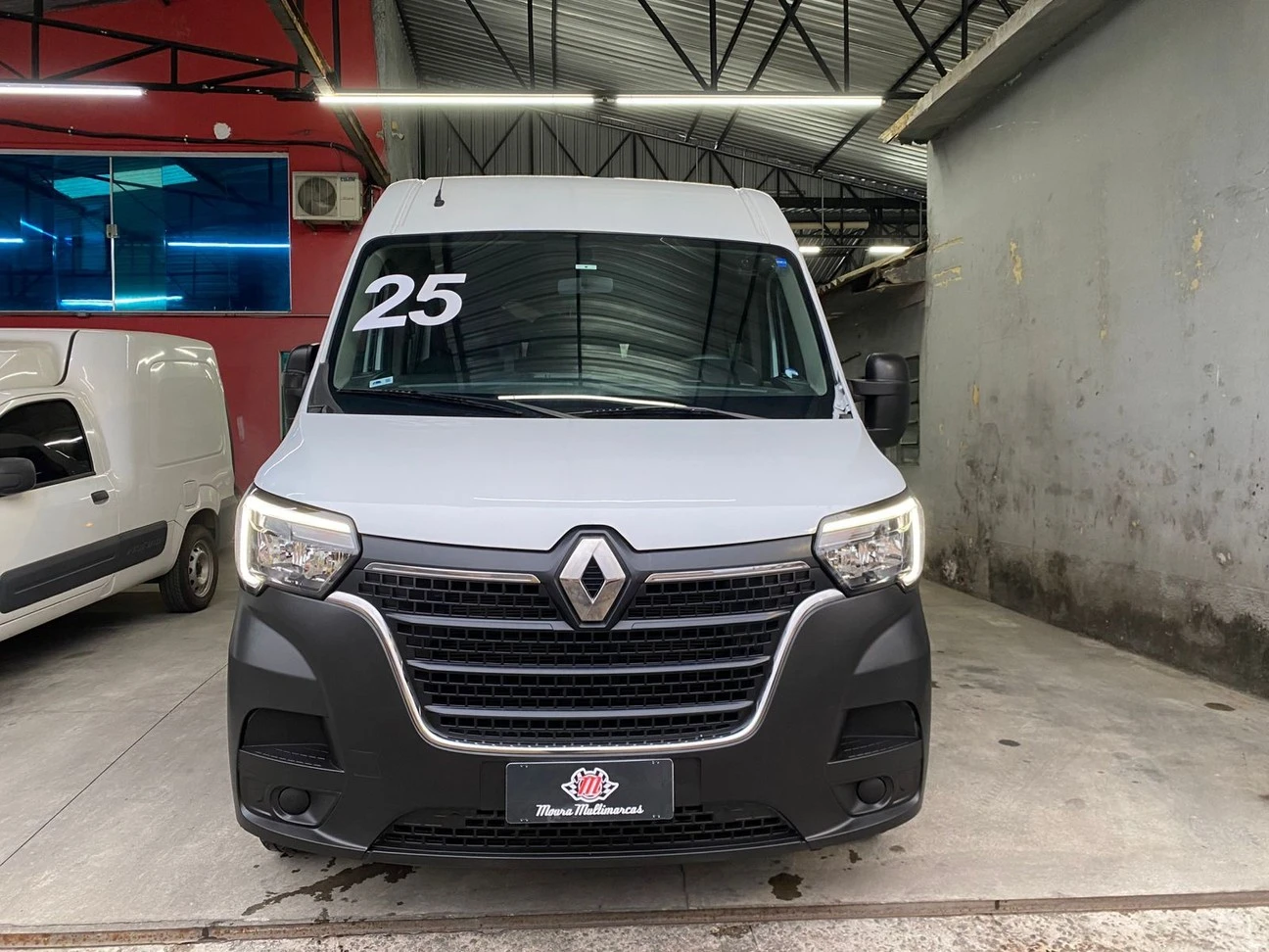 RENAULT MASTER
