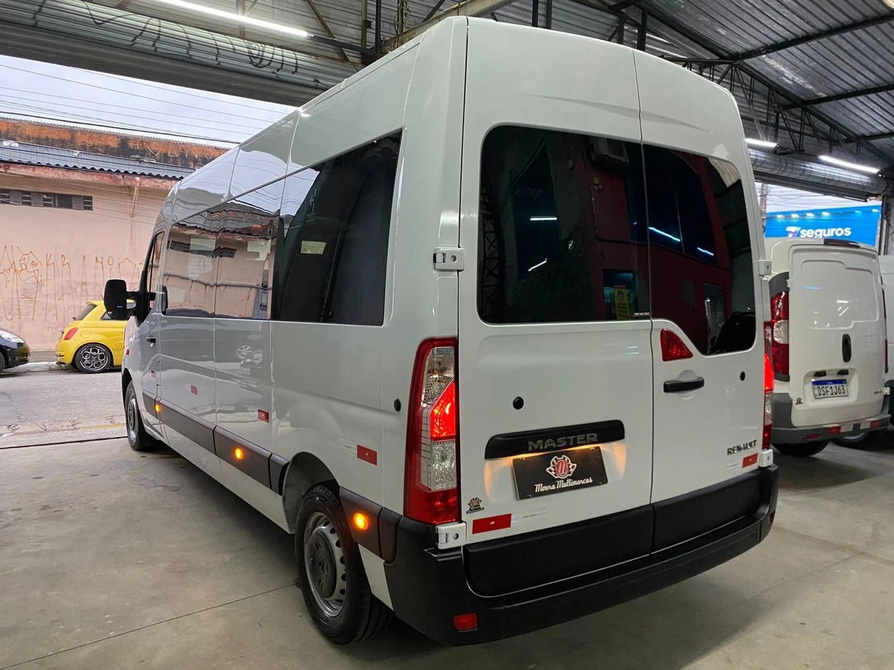 RENAULT MASTER