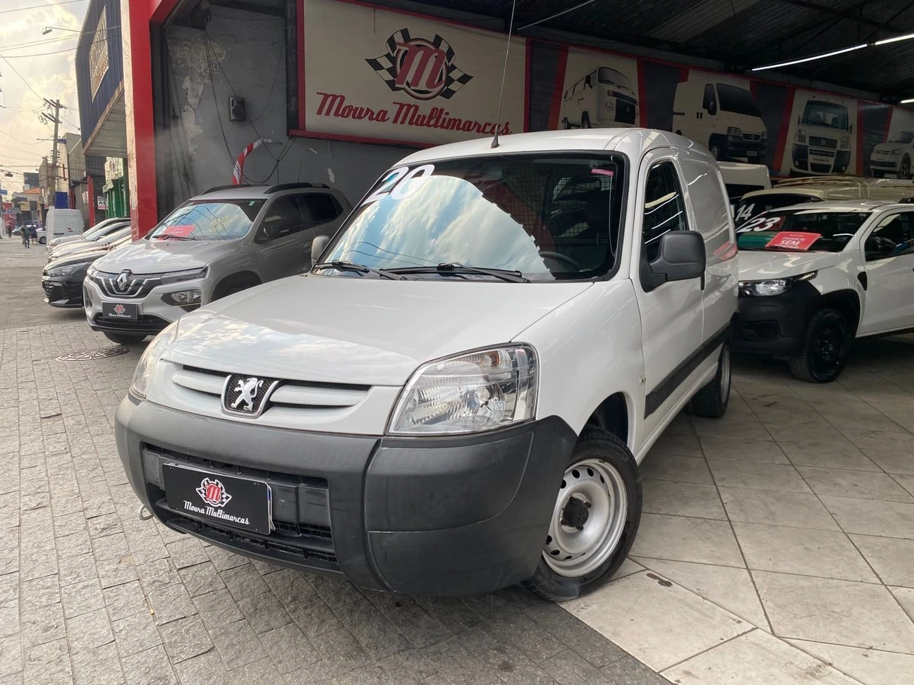 PEUGEOT PARTNER
