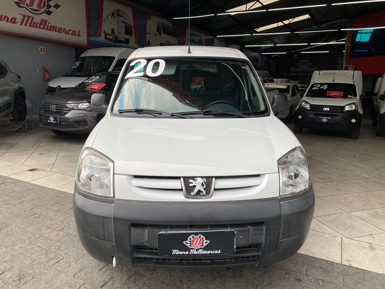 PEUGEOT PARTNER