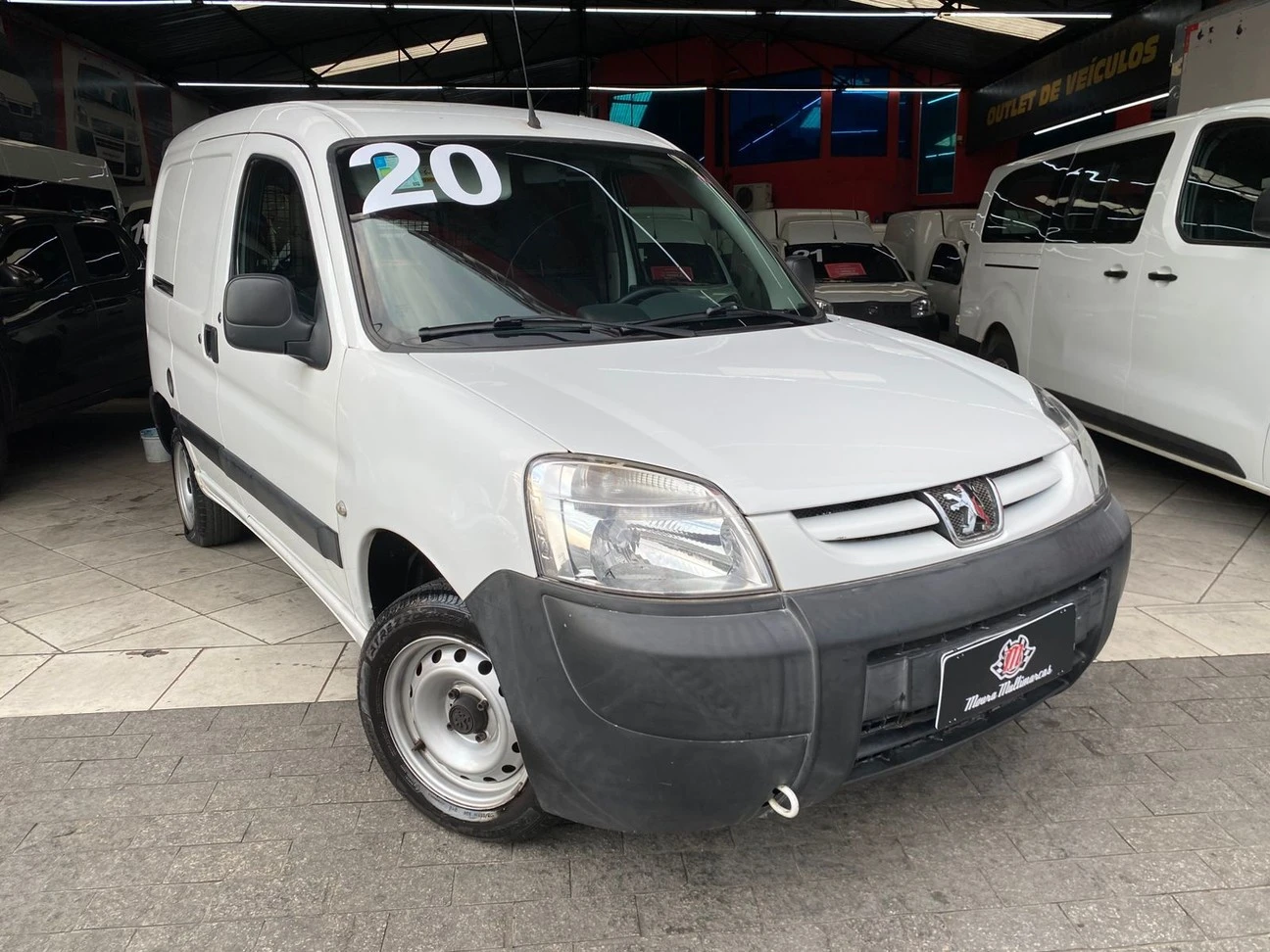 PEUGEOT PARTNER
