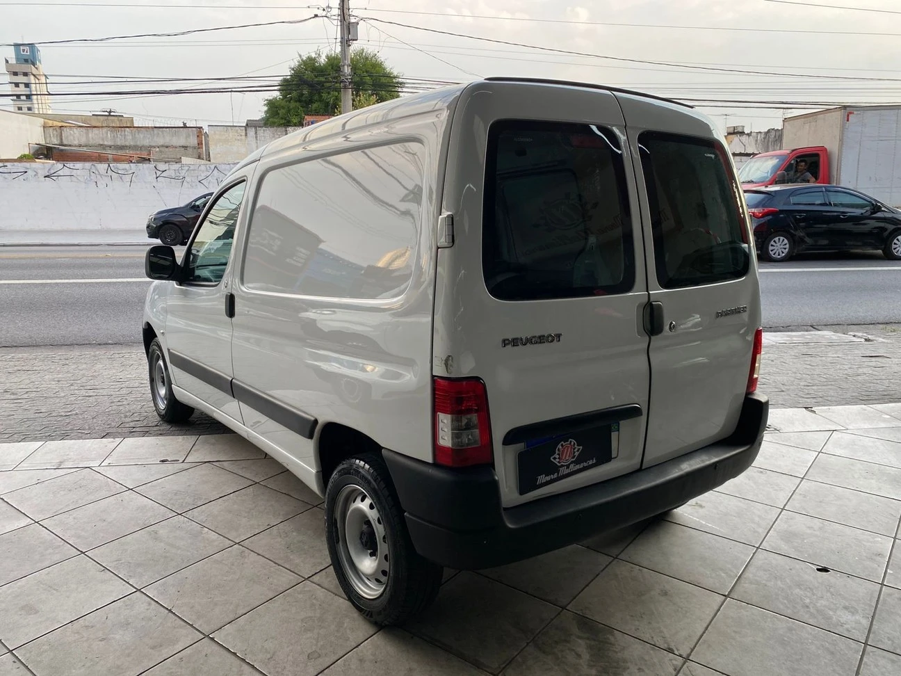 PEUGEOT PARTNER